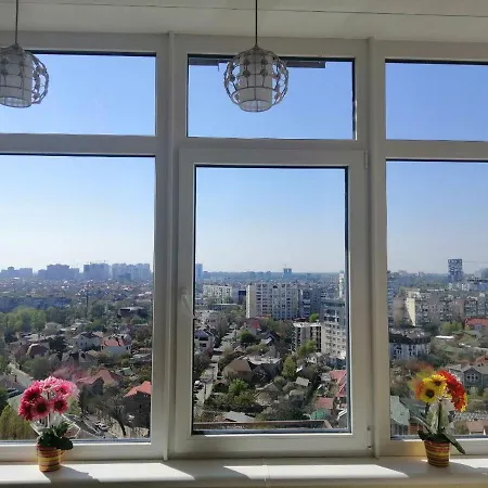 Апартаменти Flat *