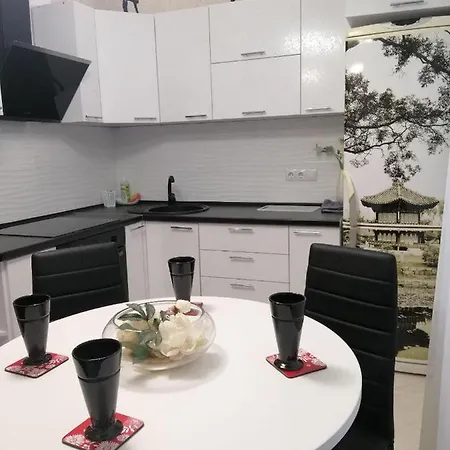 Апартаменти Flat